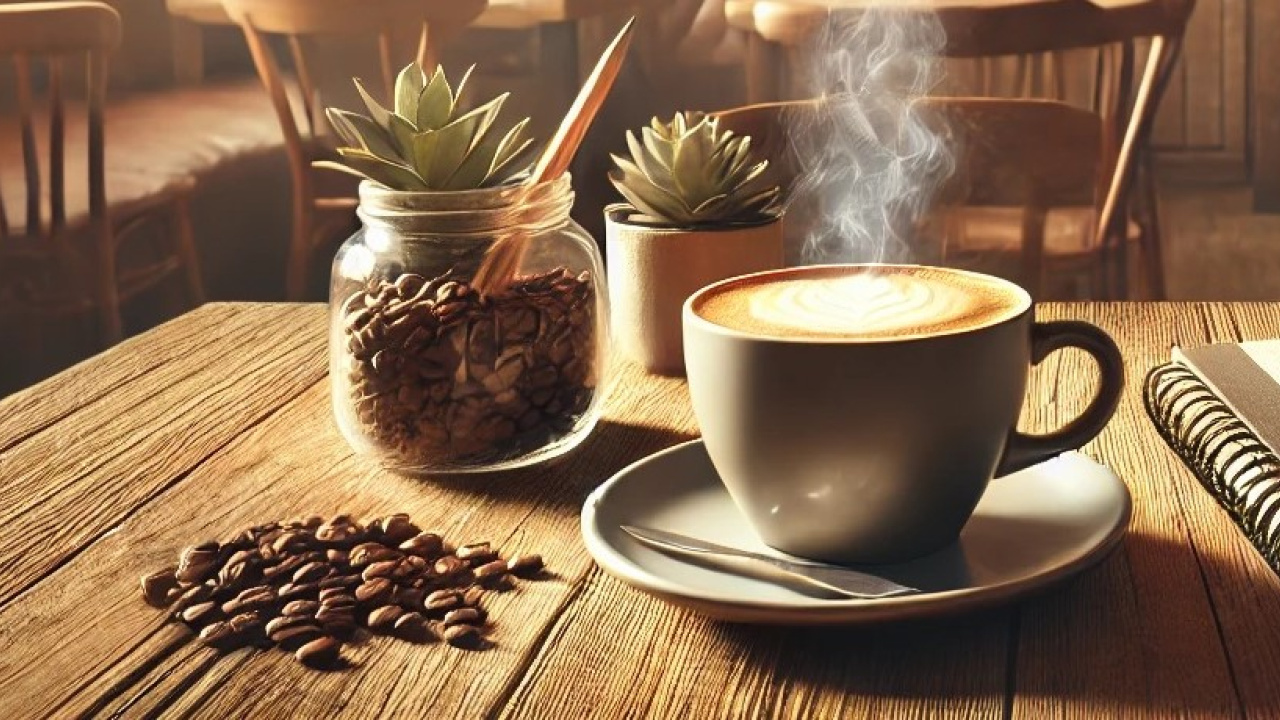 Coffeetalk 