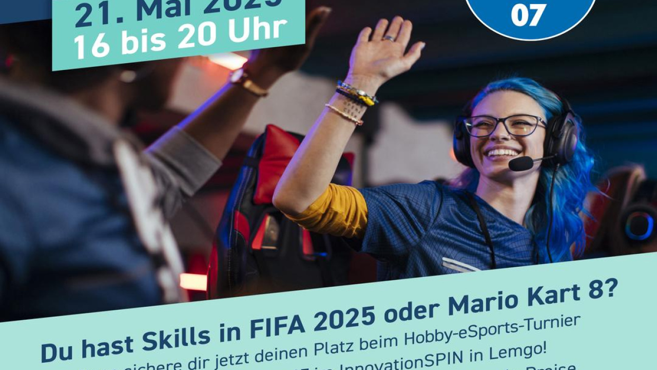 e-Sports-Turnier mit dem SC Paderborn 07