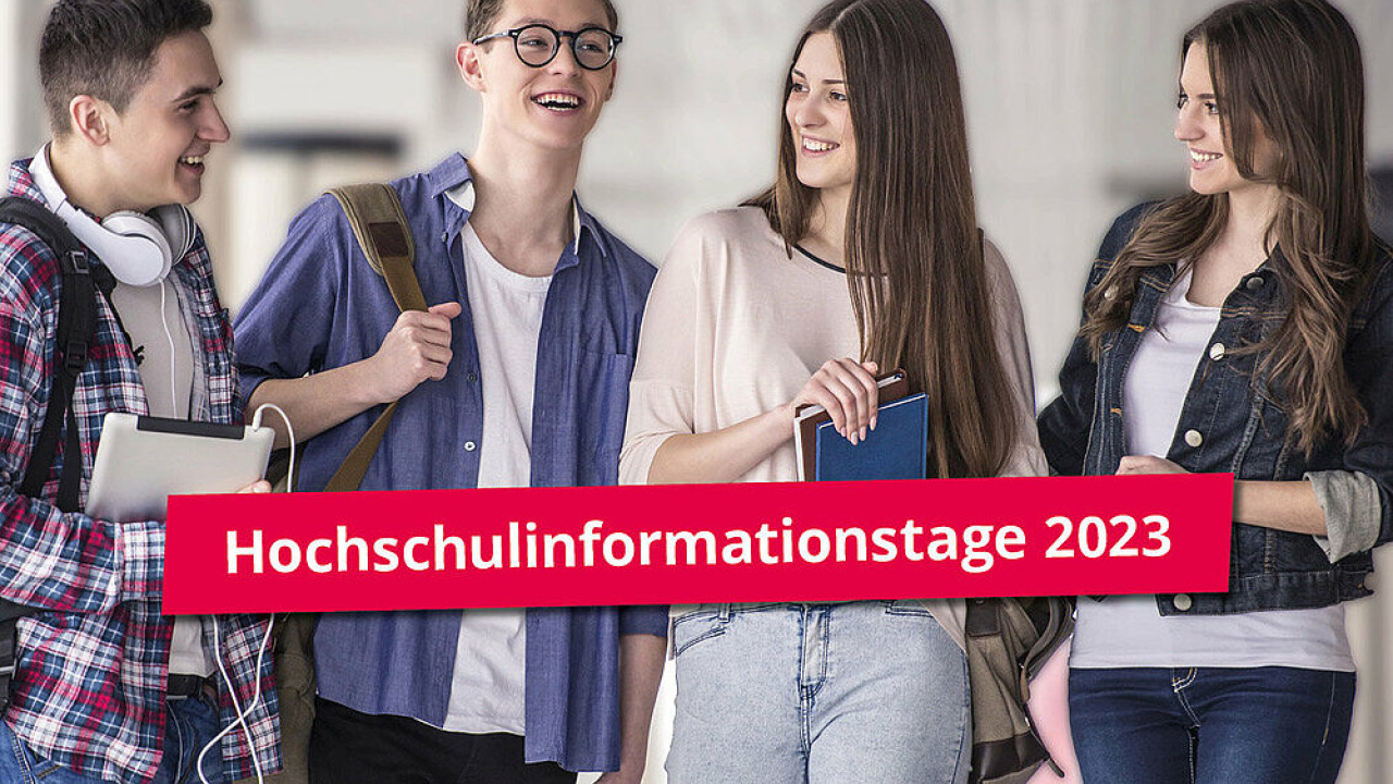 Hochschulinformationstage TH OWL