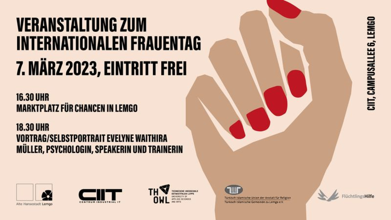 Internationaler Frauentag