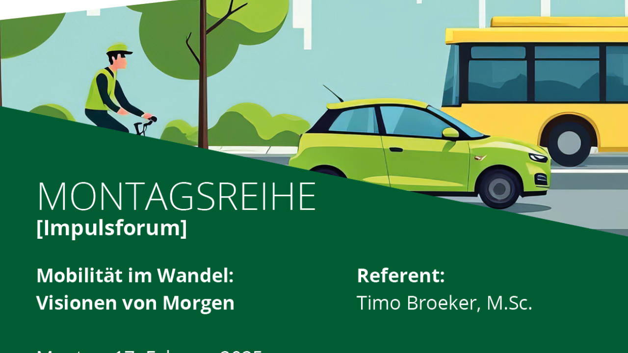 IWD Montagsreihe 