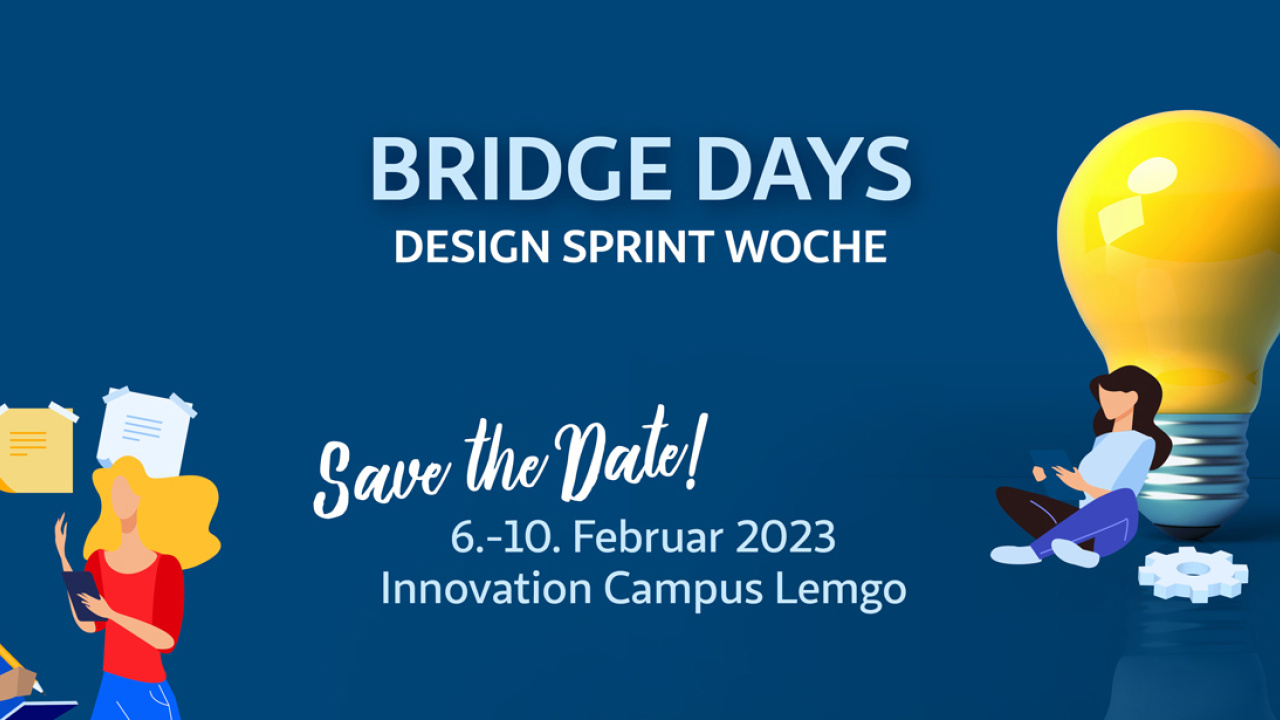 Lernorte der Zukunft: Die Bridge Days gehen in eine neue Runde
