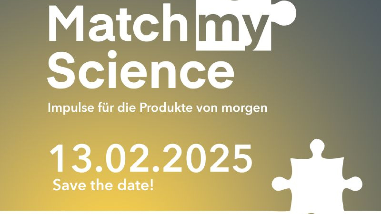 MatchMyScience
