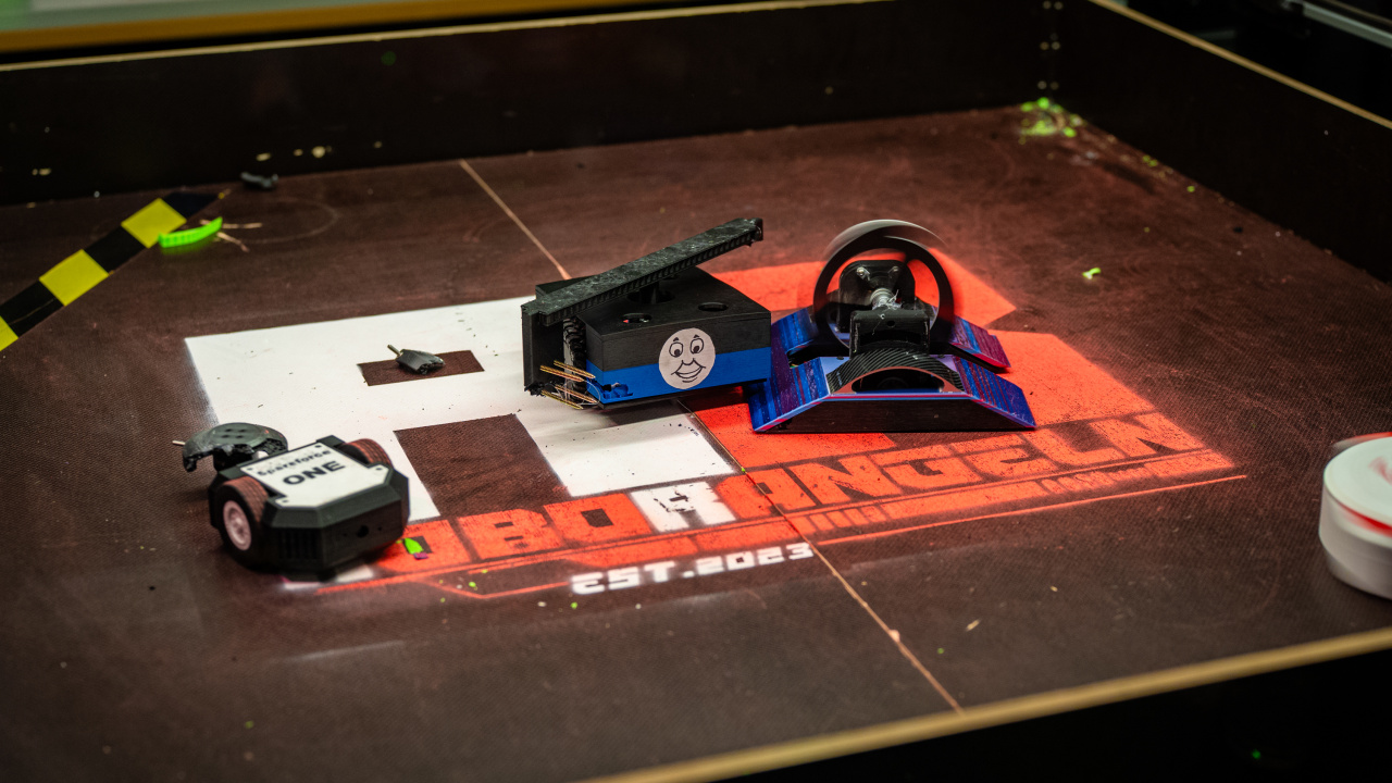 RoboRangeln FightNight