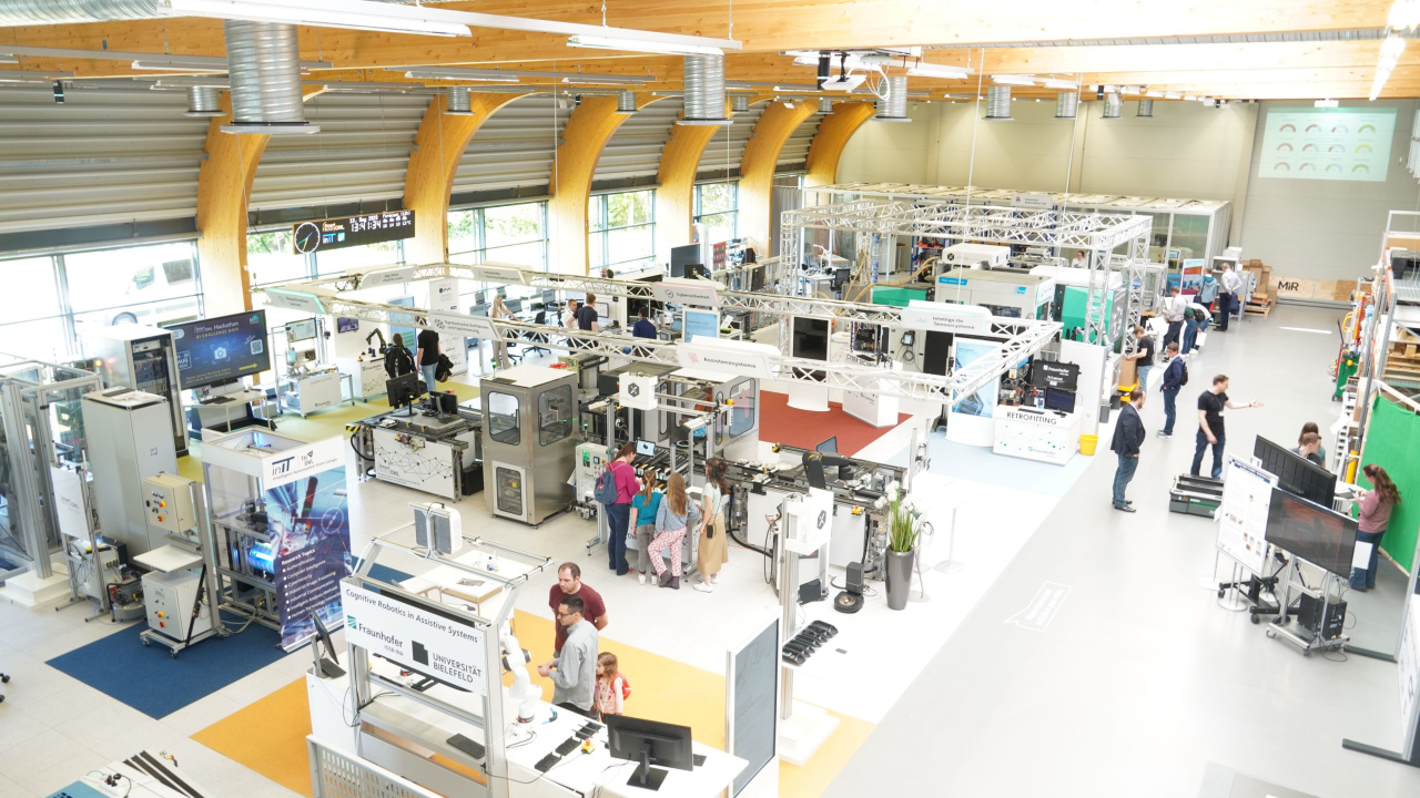 9. Jahreskolloquium Bildverarbeitung in der Automation (BVAu) am 5.11.24