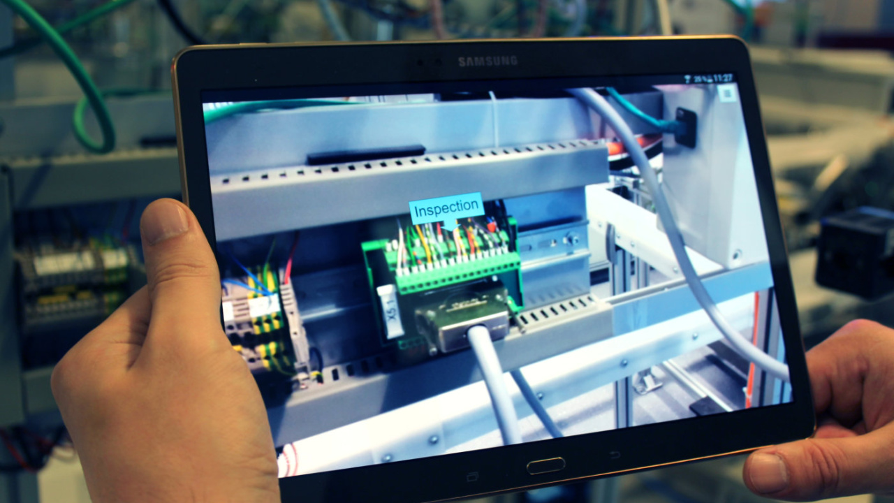 Smart Maintenance – Intelligente Assistenz für Jedermann