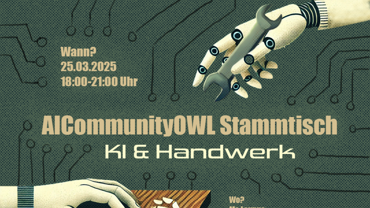 Stammtisch der AICommunityOWL